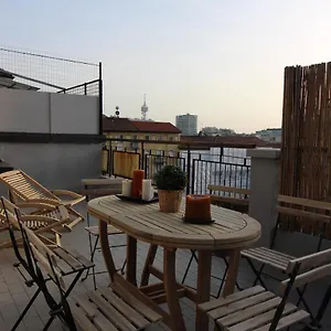 Star Ribbon Apartamento Milán