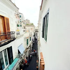Central Apartamento Amalfi