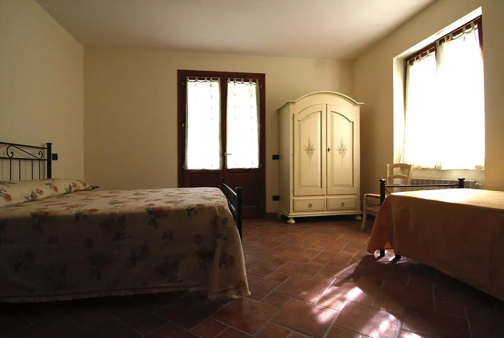 Agriturismo La Via Del Sale Pignone 0*,  Italy