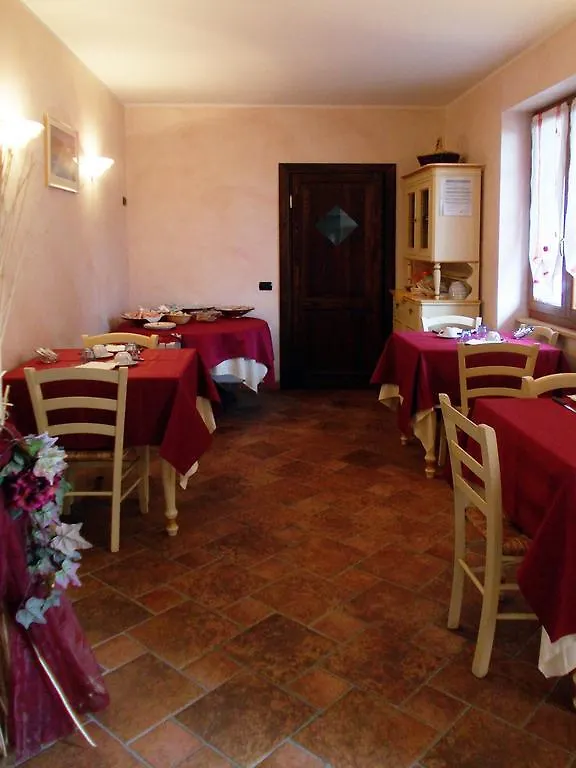 Agriturismo La Via Del Sale Pignone 0*,