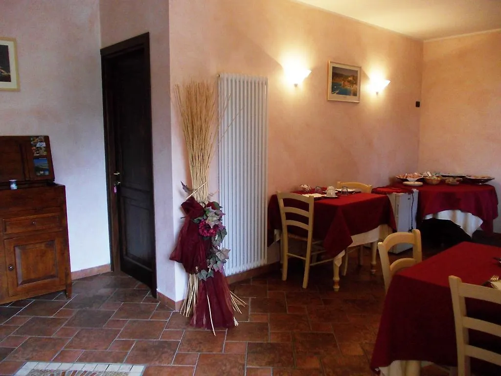 Agriturismo La Via Del Sale Pignone 0*,  Italy