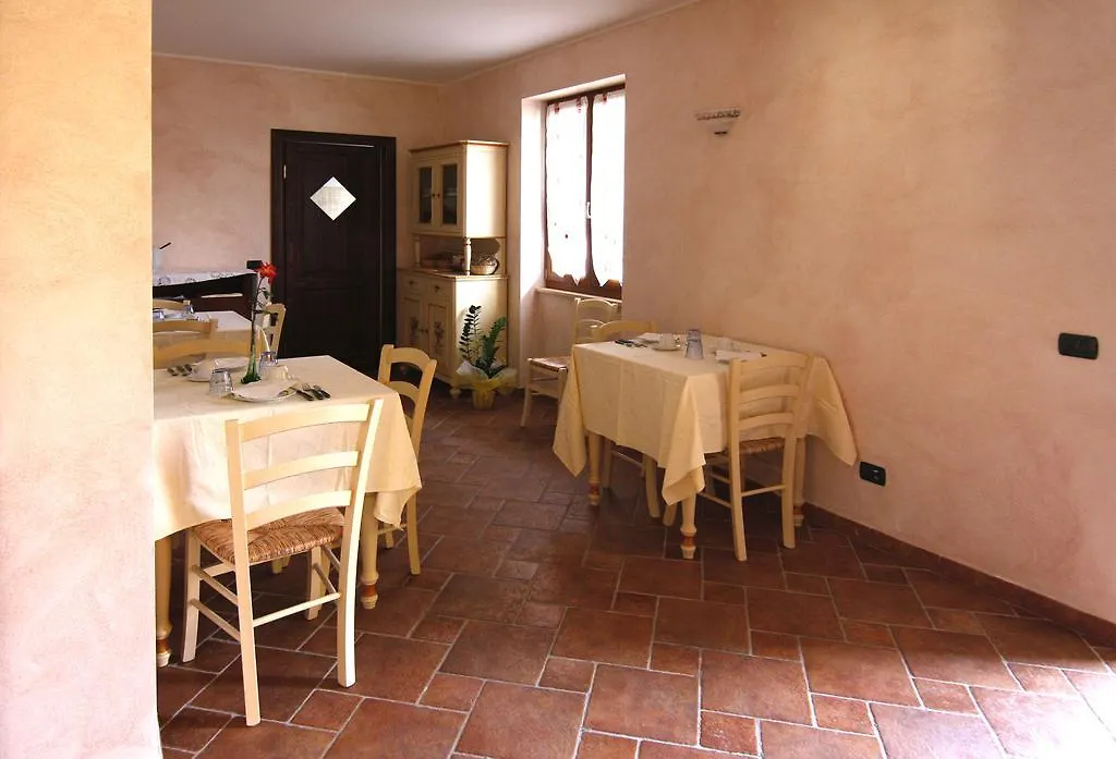 Agriturismo La Via Del Sale Pignone