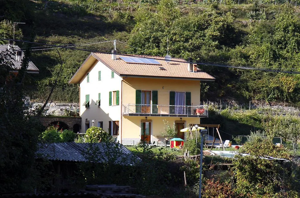 Country house Agriturismo La Via Del Sale Pignone