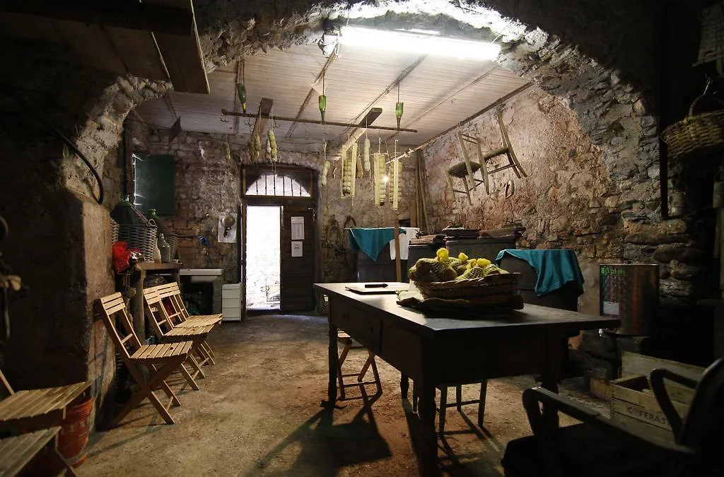 Agriturismo La Via Del Sale Pignone Country house