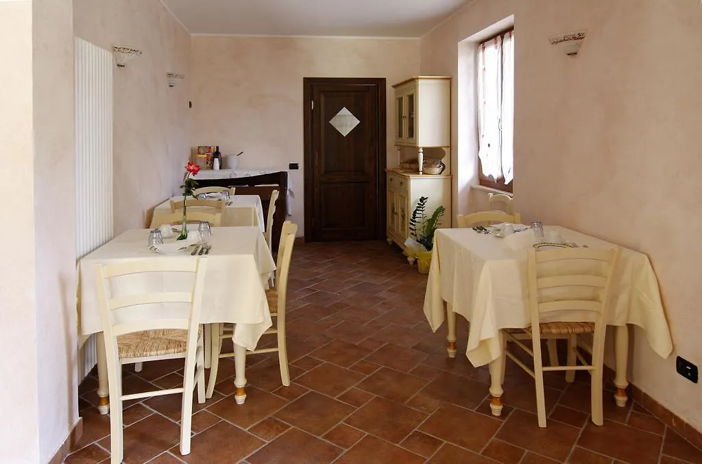 Country house Agriturismo La Via Del Sale Pignone Italy